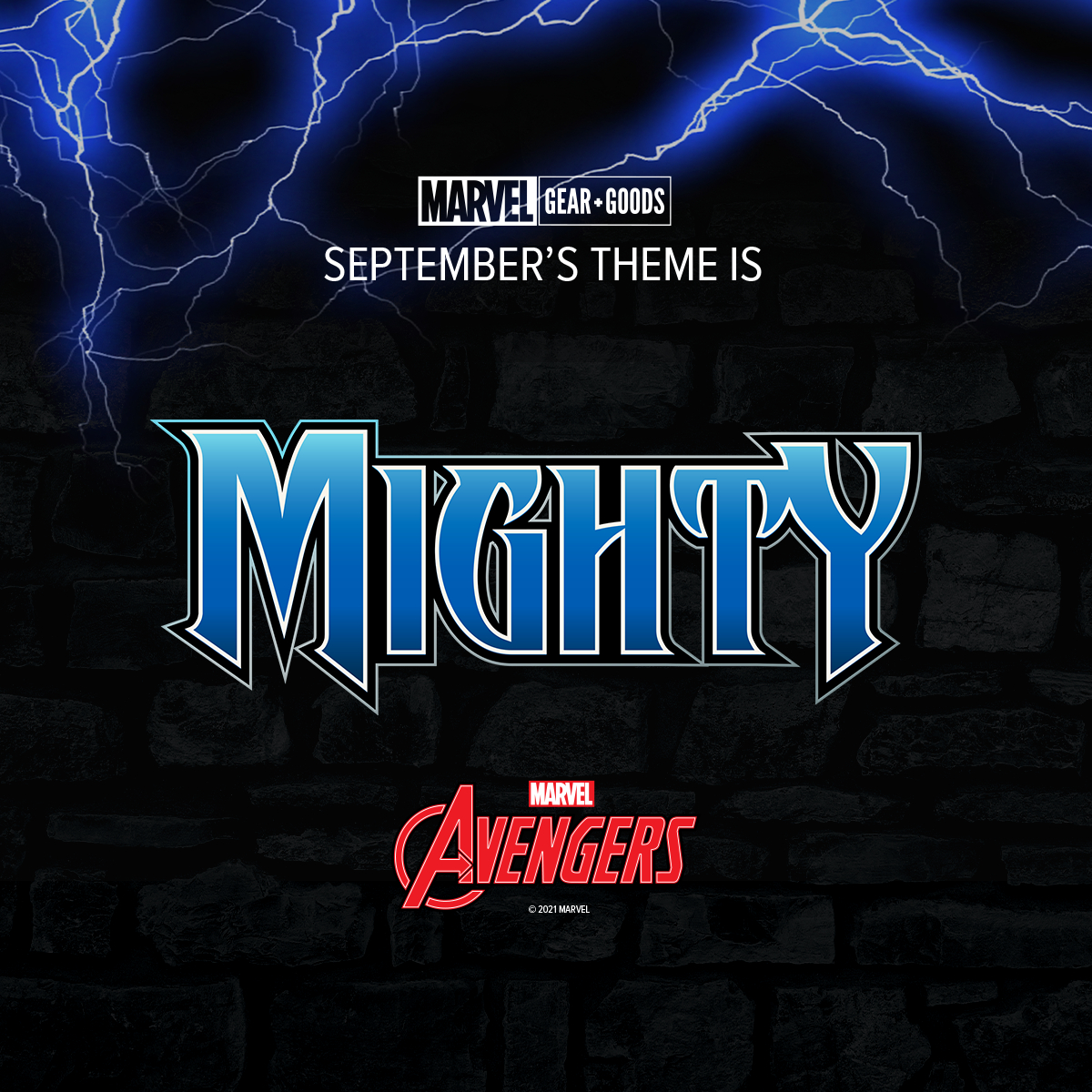 Loot Crate’s Marvel Gear + Goods Reveals September Theme + Avengers Box