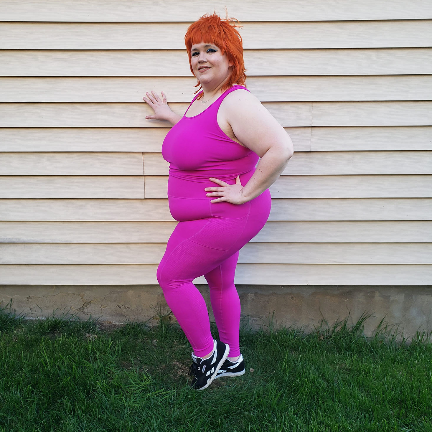 Fabletics VIP Plus Size Review + Coupon: August 2021