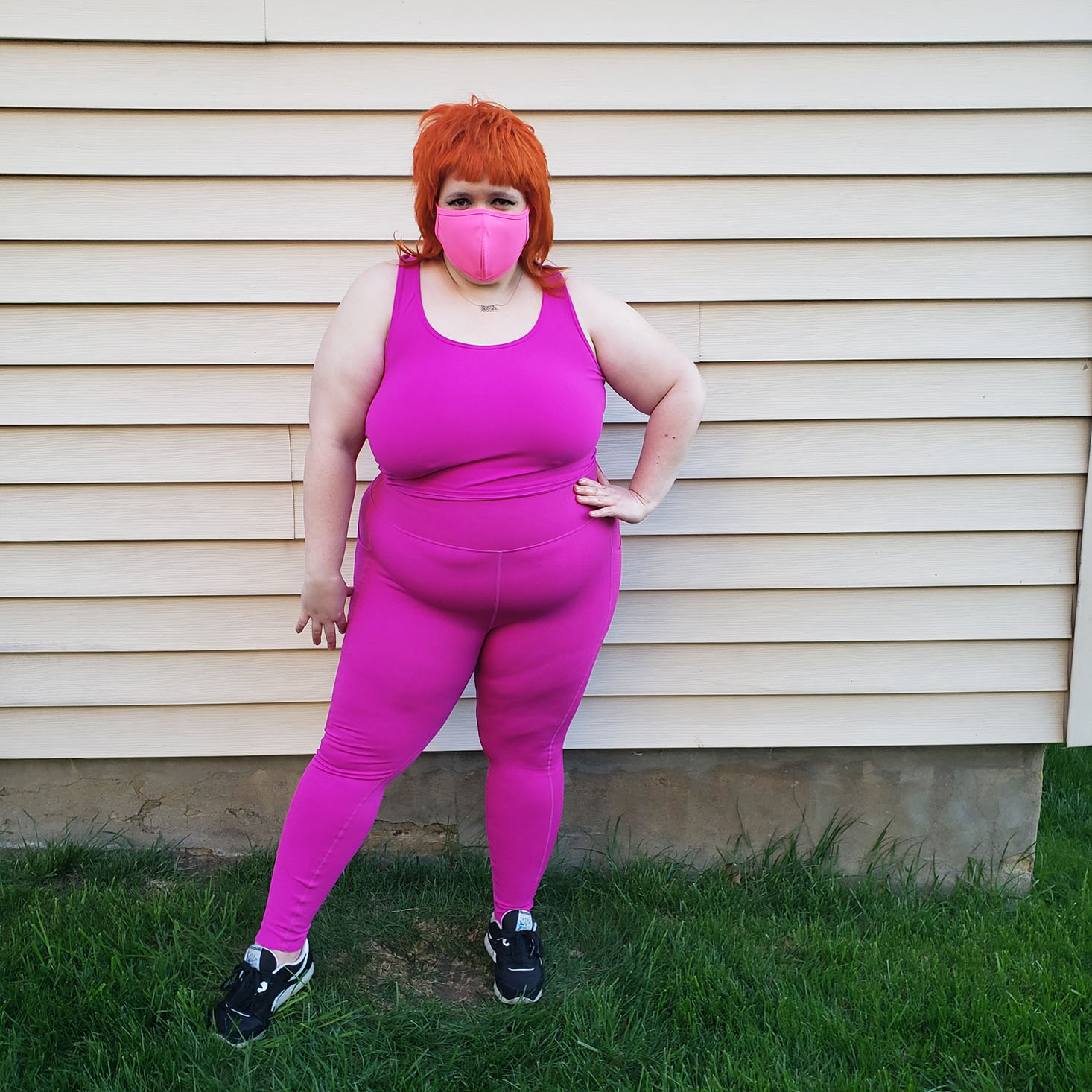 Fabletics VIP Plus Size Review + Coupon: August 2021