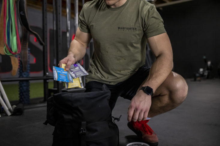 Steel Fit supplements