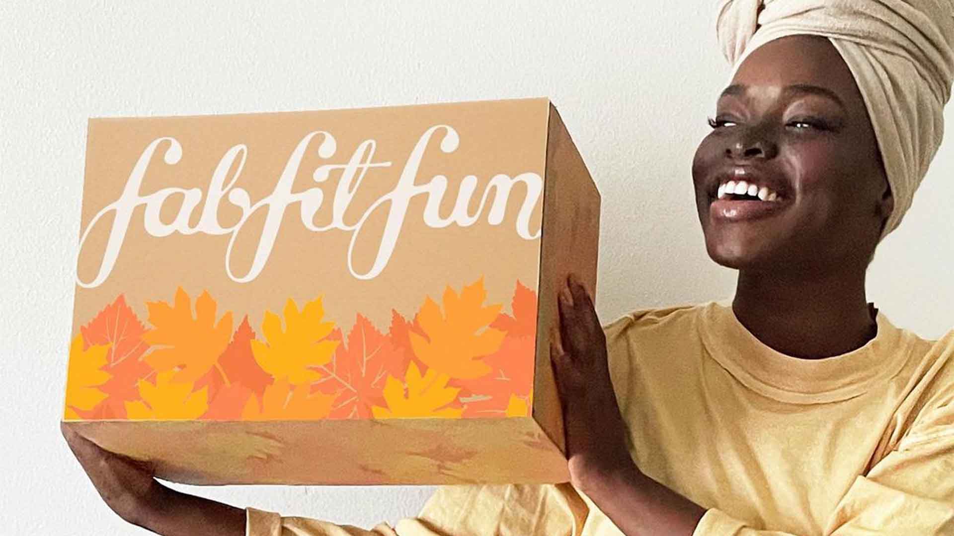 FabFitFun Shares First Look at Fall 2021 Box, Announces Fall Access Dates for Annual and Seasonal Members