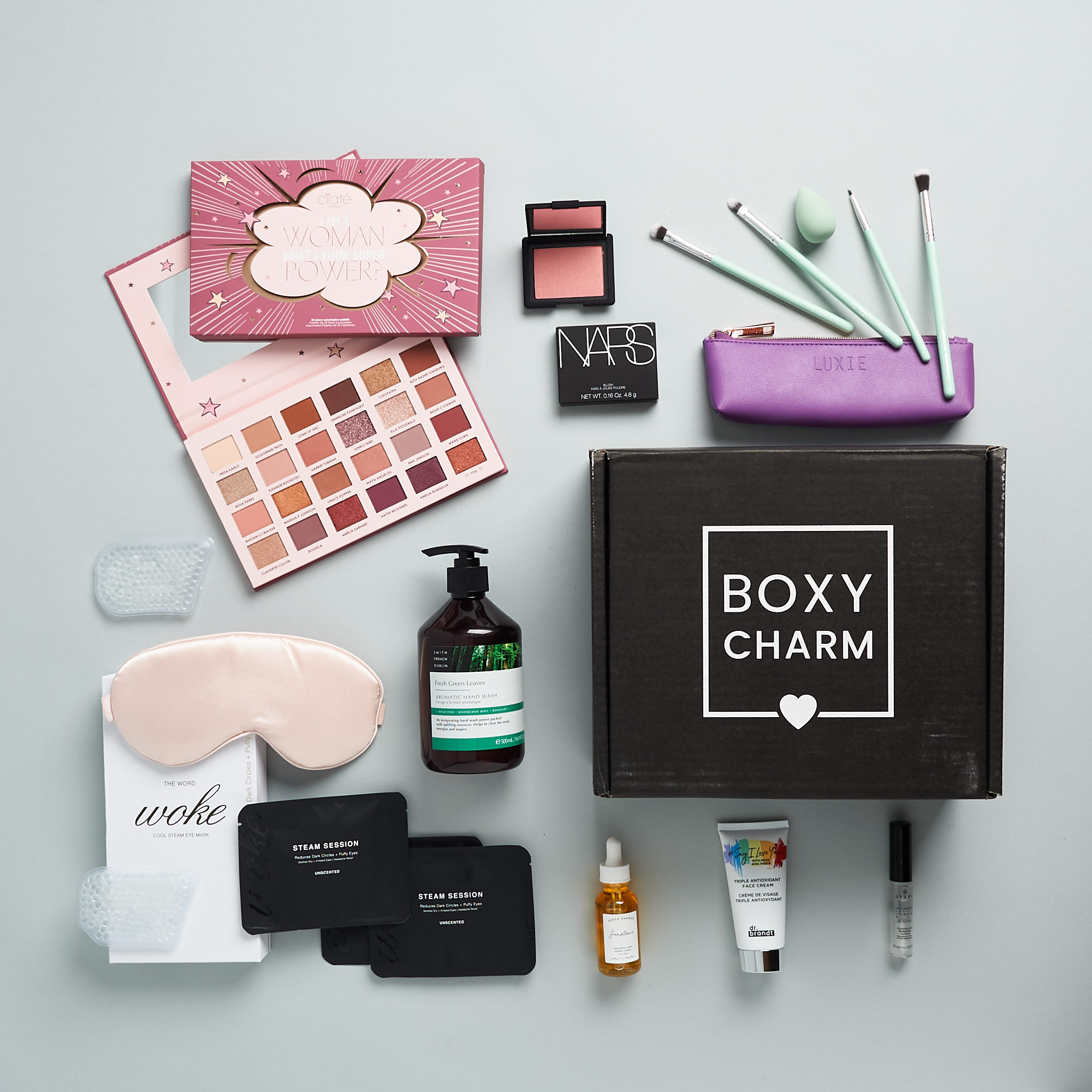 BoxyLuxe Subscription Box Review – June 2021
