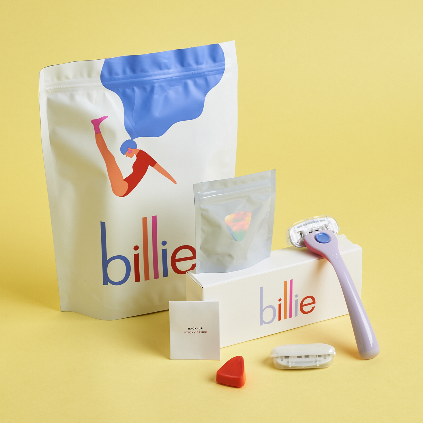 Billie Review – The Sustainable Razor Blade Subscription for Women That Calls for an End to the Pink Tax