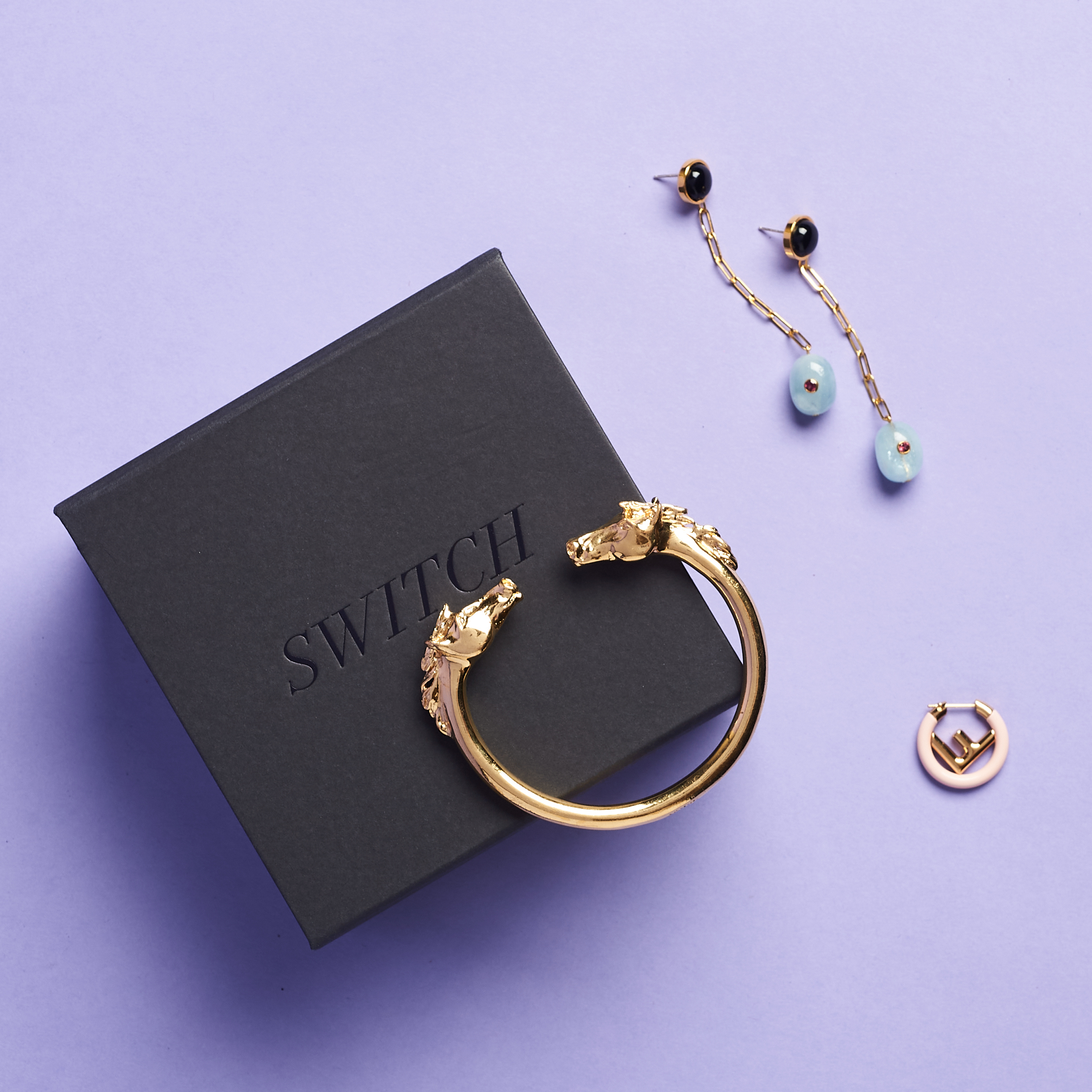 Get 50% Off Your First Month of Designer Jewelry Rentals From Switch With Our MSA Code
