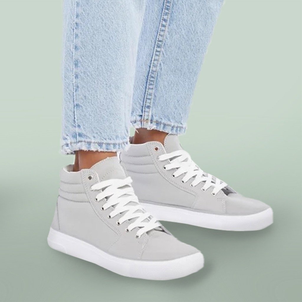 JustFab Sneaker Review + Get Your First Fit for $10