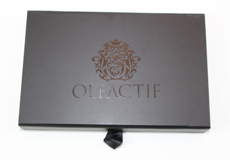 Olfactif box.