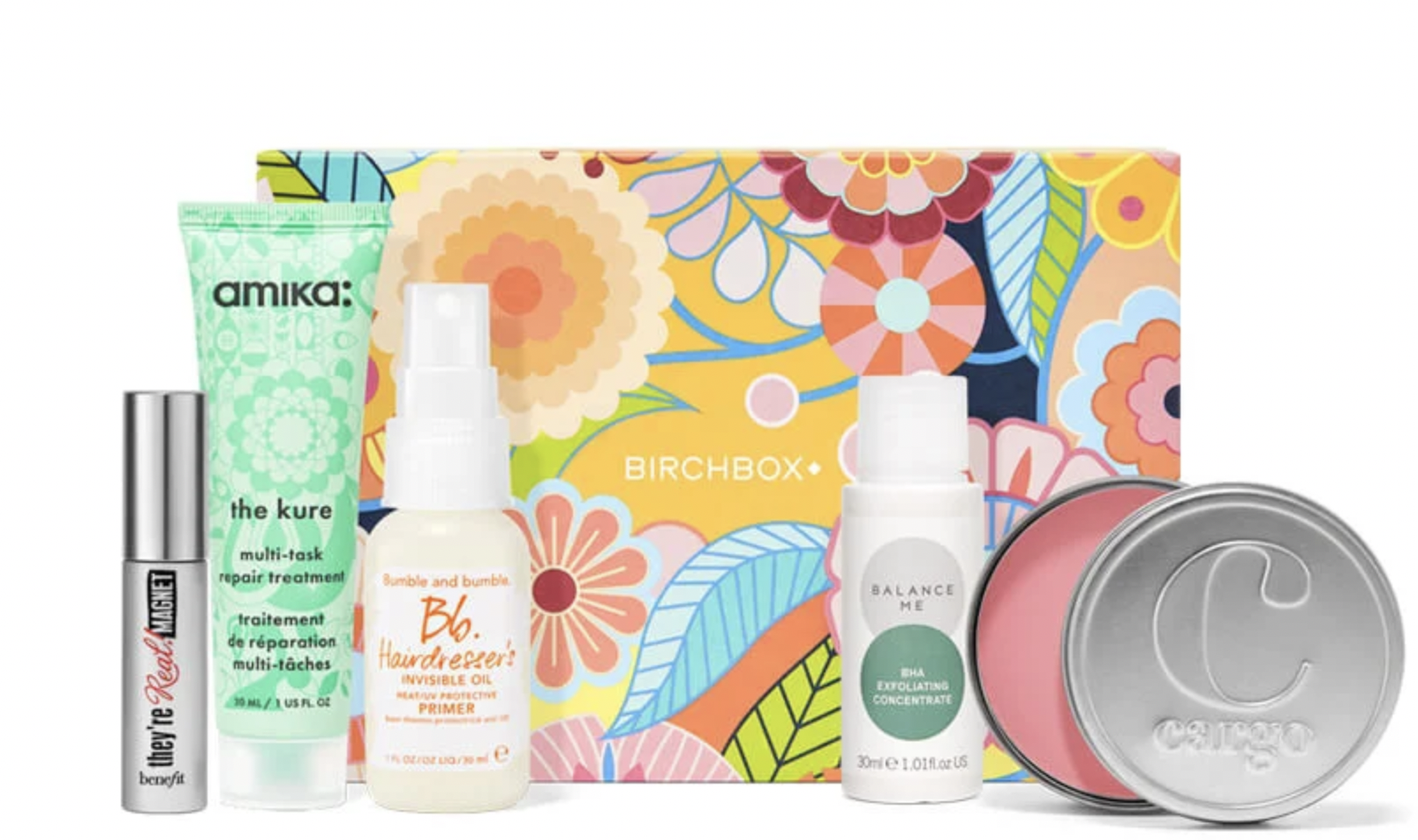 Birchbox Coupon — Save 50% on Your First Box for Summer
