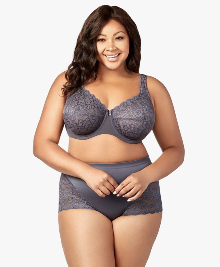 Dia & Co Partners With ThirdLove for Plus Size Lingerie Collection