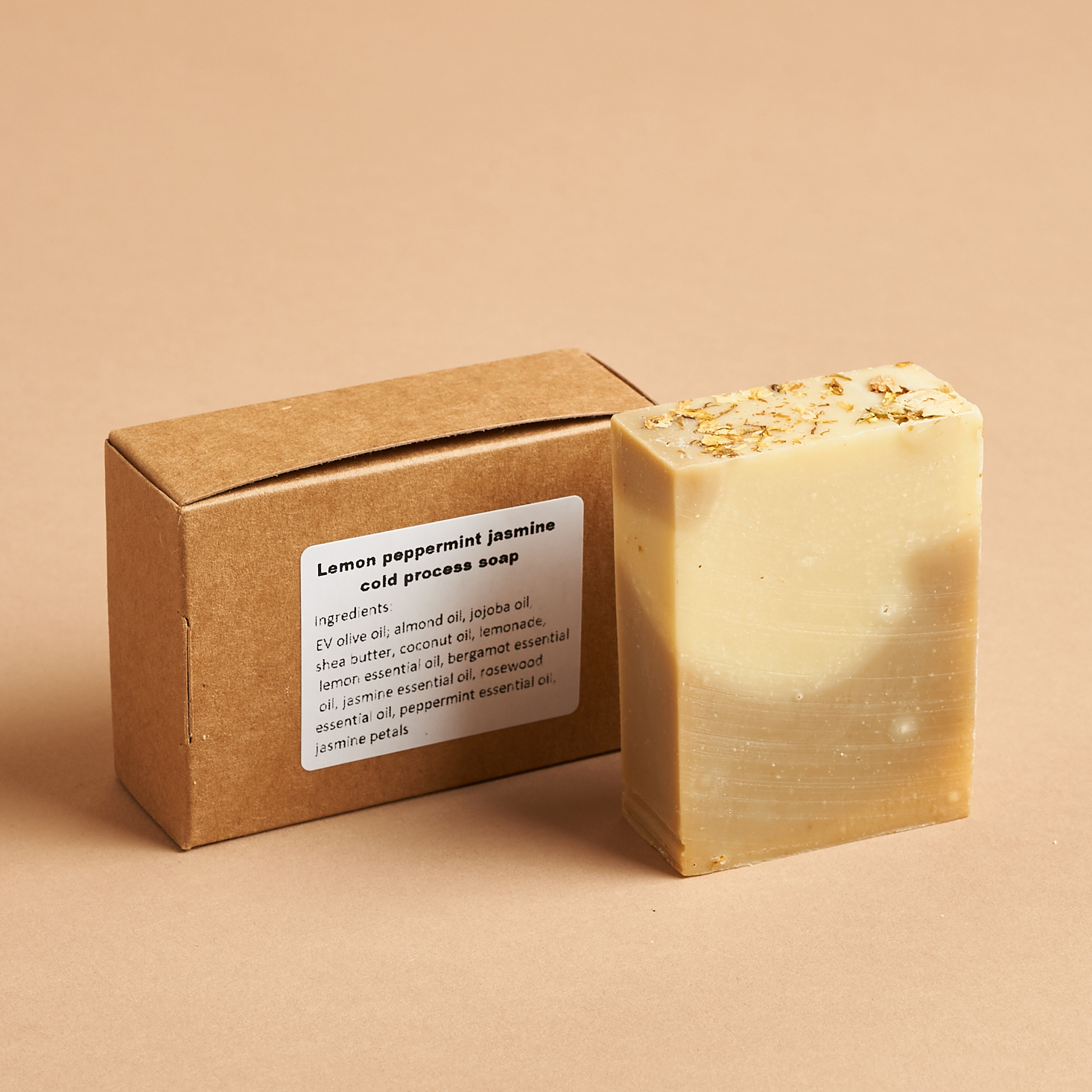 natural bar soap from Journee Box Editors box