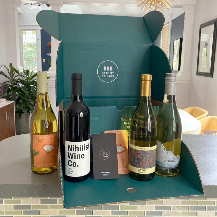 Bright Cellars Review - Everything You Need to Know About the Smartest Wine Subscription Service