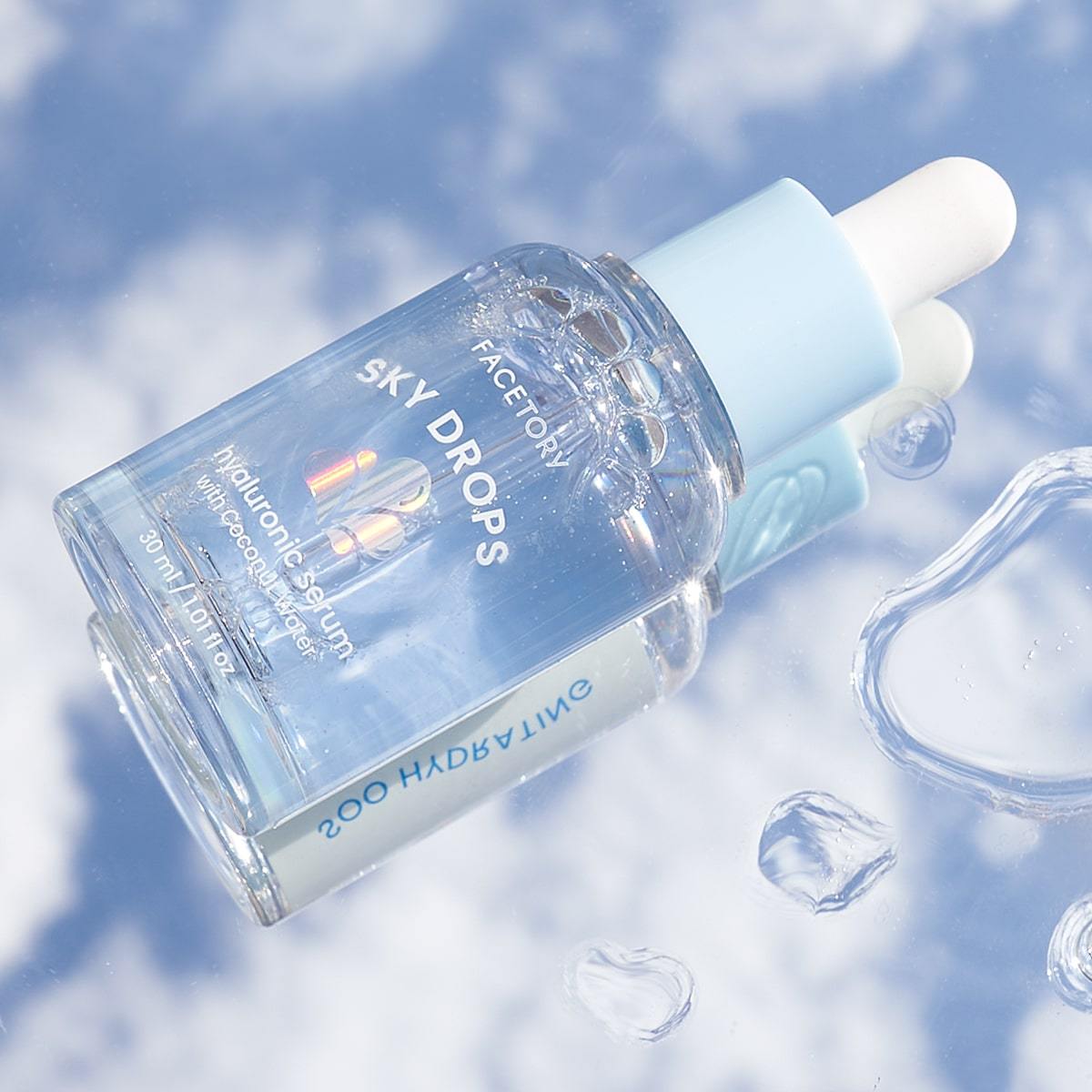 Facetory Coupon: Get Sky Drops Hyaluronic Serum for Only $10!
