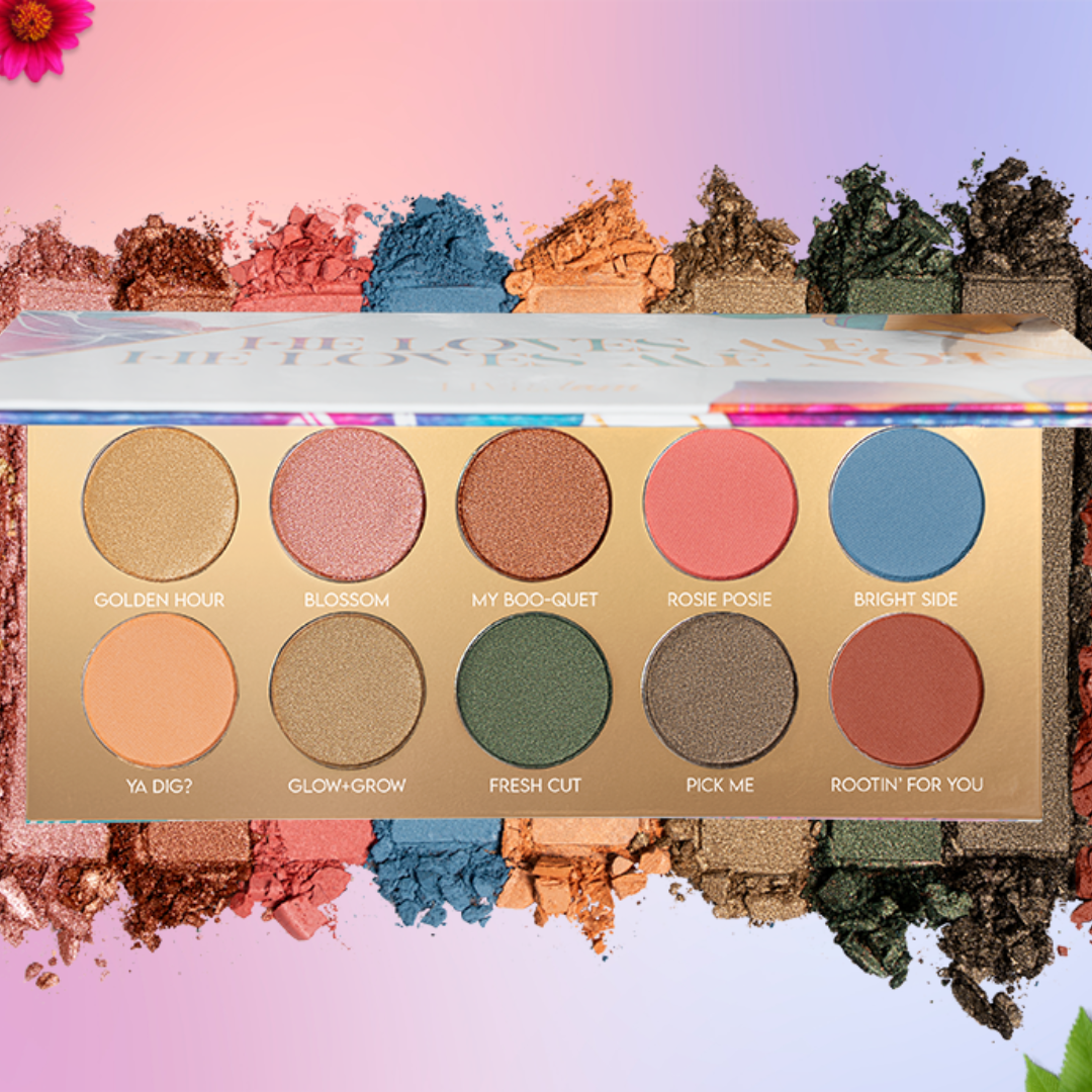 LiveGlam Eyeshadow Club August 2021 – Full Spoilers