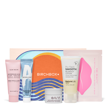 Birchbox August 2021 – Curated Box Selection + Sample Choice Time