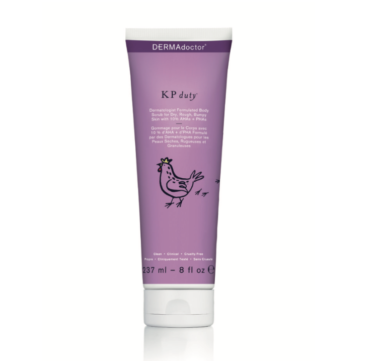 DERMAdoctor KP Duty Scrub