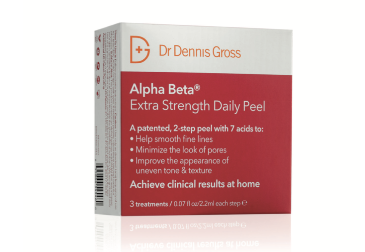 Dr. Dennis Gross Alpha Beta Extra Strength Daily Peel
