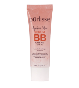 Purlisse Ageless Glow Serum BB Cream with SPF 40