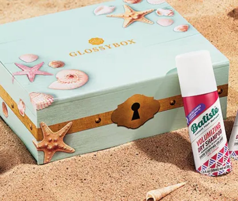 Subscribe and Save on the August Glossybox!