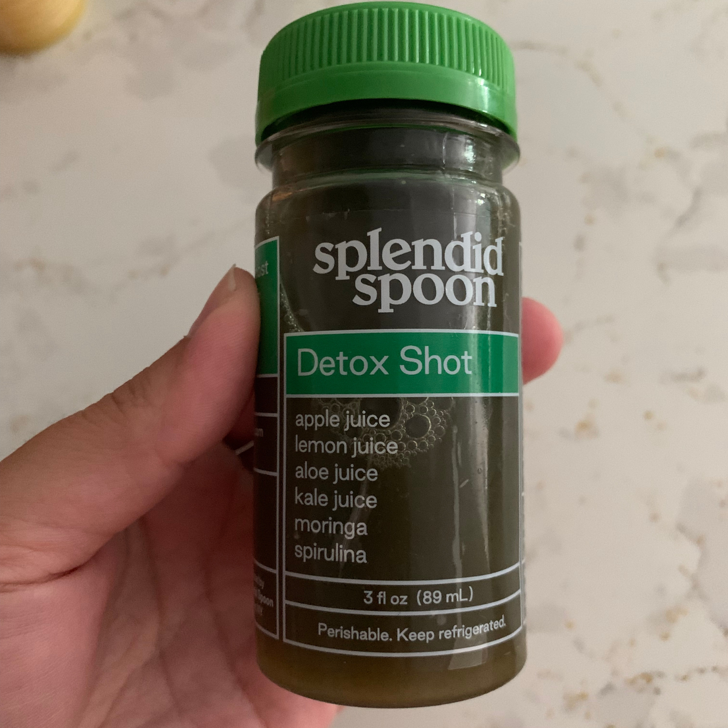 Detox Shot 