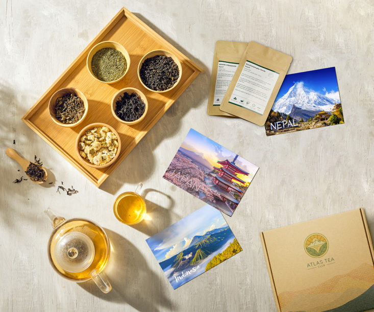Atlas Tea Club Review - Everything You Need to Know About This Tea Subscription Box