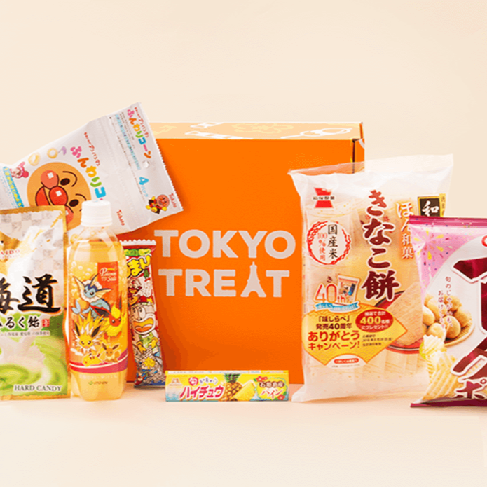 Tokyo Treat Box Review