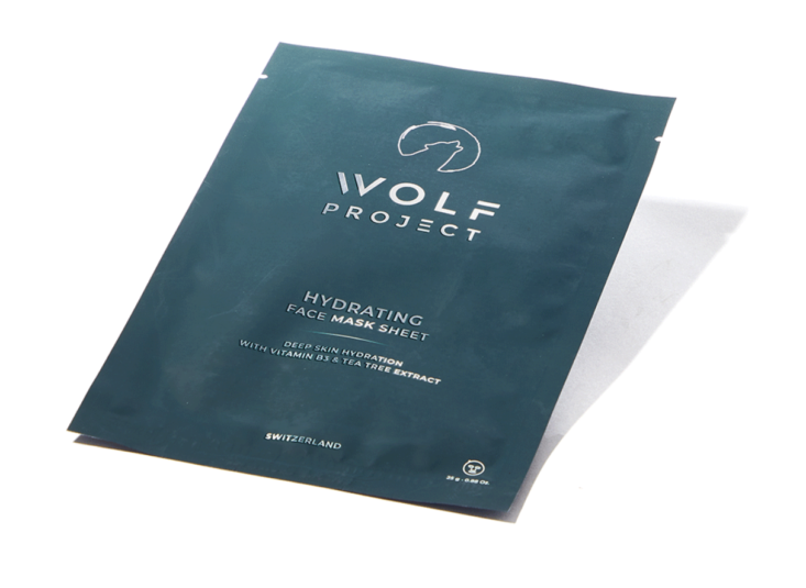 Wolf Project Detox & Hydrating Mask (2 Pack)
