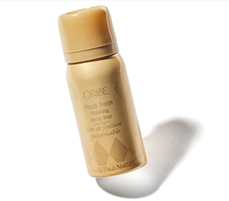 Oribe Flash Form Finishing Spray Wax