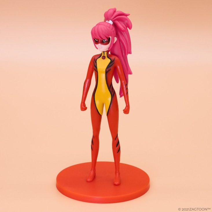 miraculous ladybug figurine