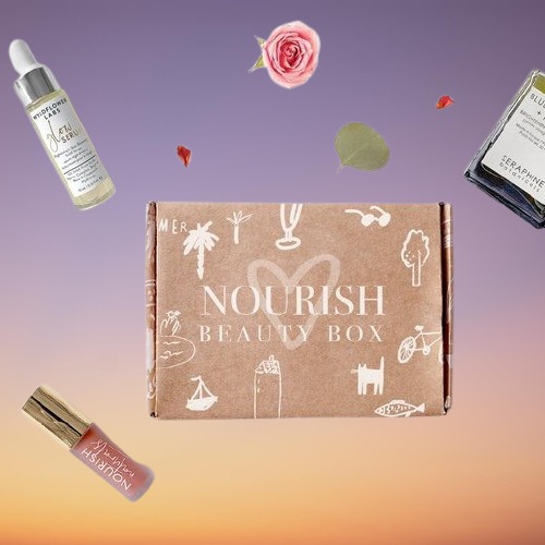 Nourish Beauty Box: Get 50% OFF Individual Products and 20% OFF Build Your Own Box in Black Friday Sale