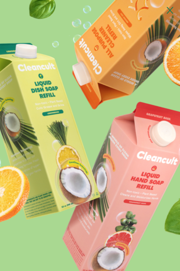 Cleancult Wants to Give You a FREE gift!