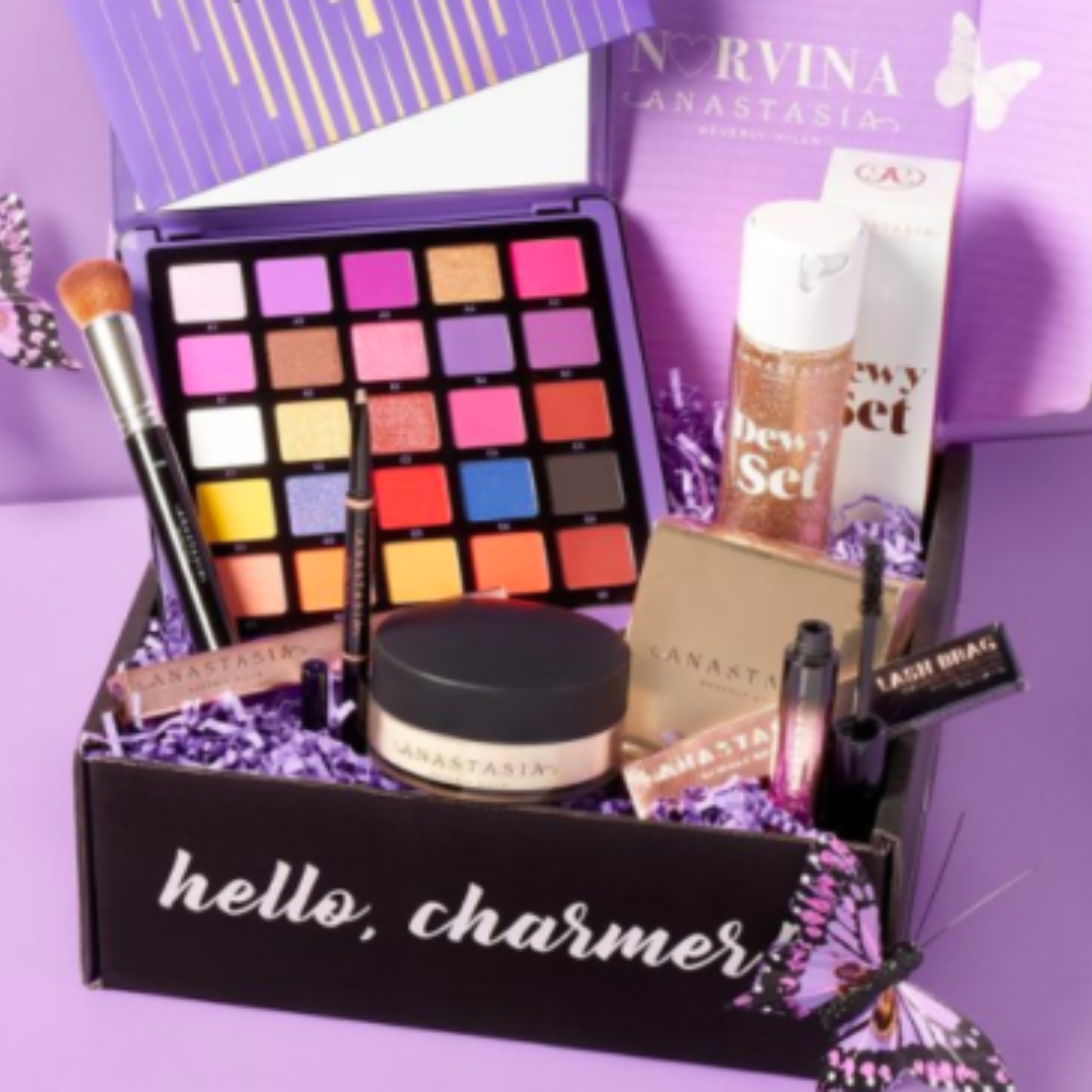 BoxyCharm: Get FREE Gift + $10 Credit When You Sign Up for the August Box!