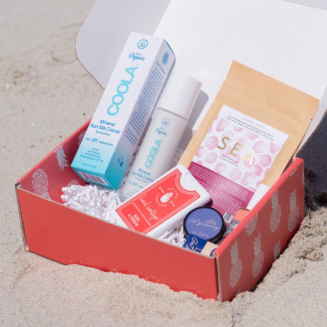 Beachly: Get a FREE Bonus Box When You Sign Up for a Summer Box!