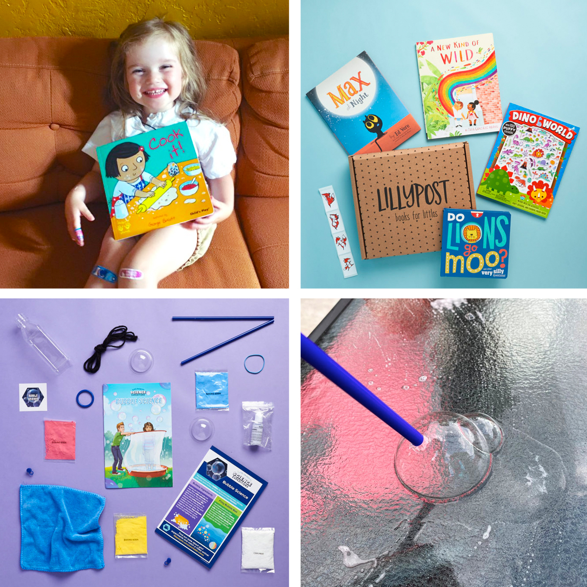 Our Subscription Box KIDS Favorites for July 2021!