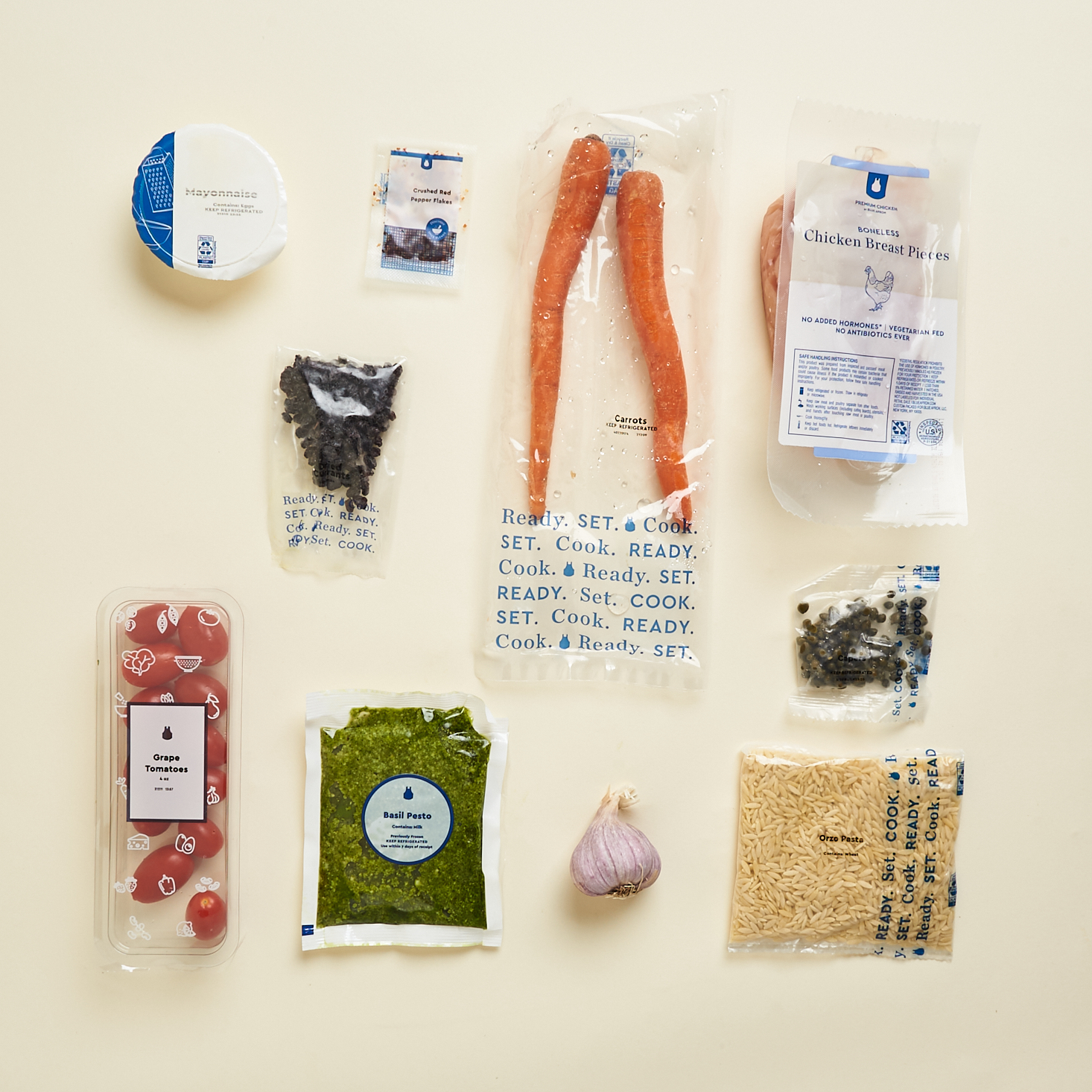 Blue Apron unlocks access to meal kits in Walmart collaboration