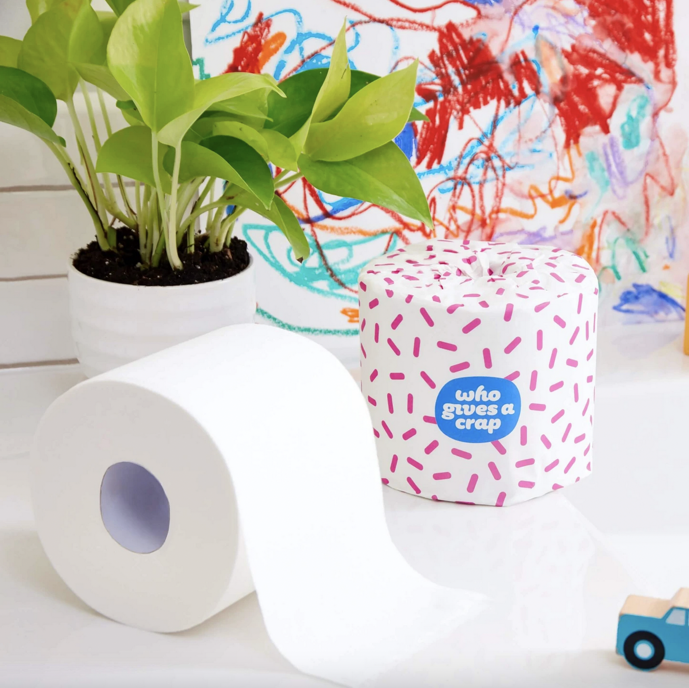 There’s a Subscription for That: Toilet Paper