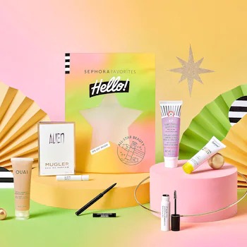 Sephora Favorites Hello! All-Star Beauty Sets are Available Now!