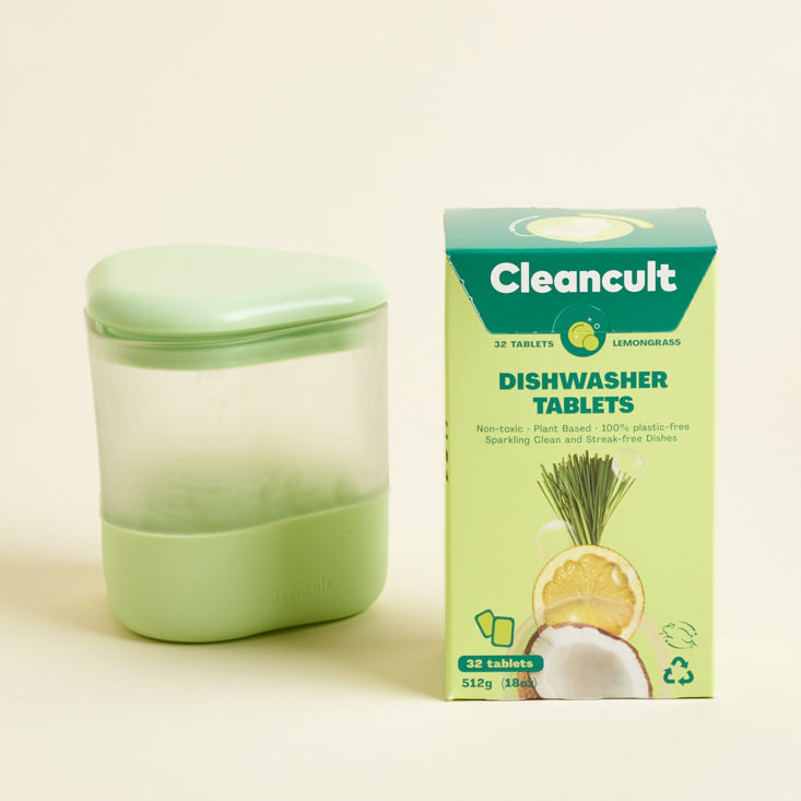 cleancult dishwasher