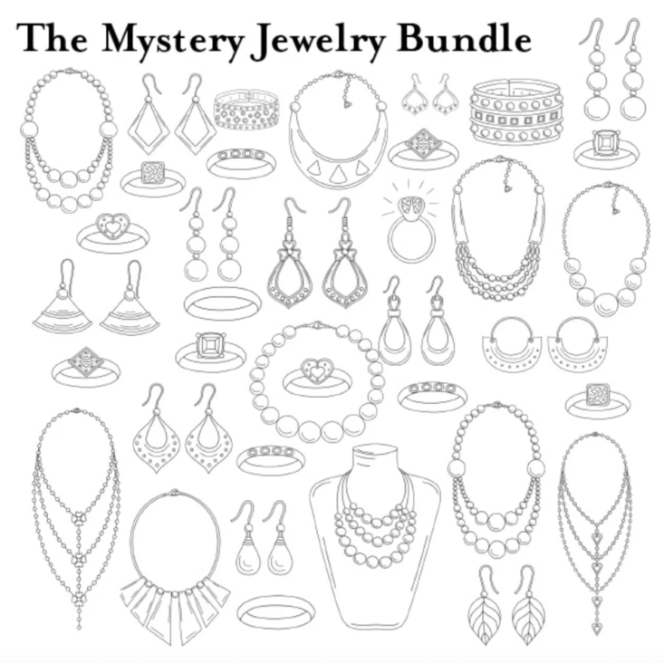 mystery jewelry bundle