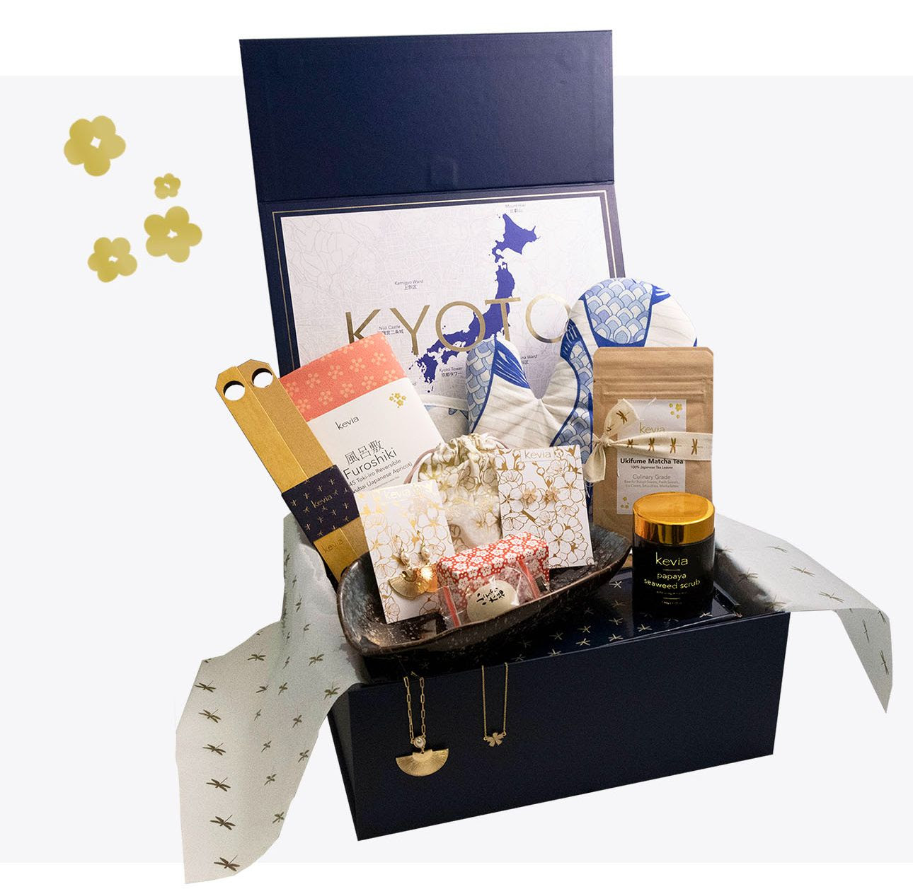 JourneeBox Kyoto Box Customization Time Is Here! See The Choices