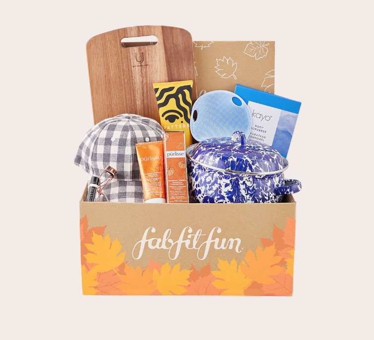 FabFitFun — Save 20% Now!