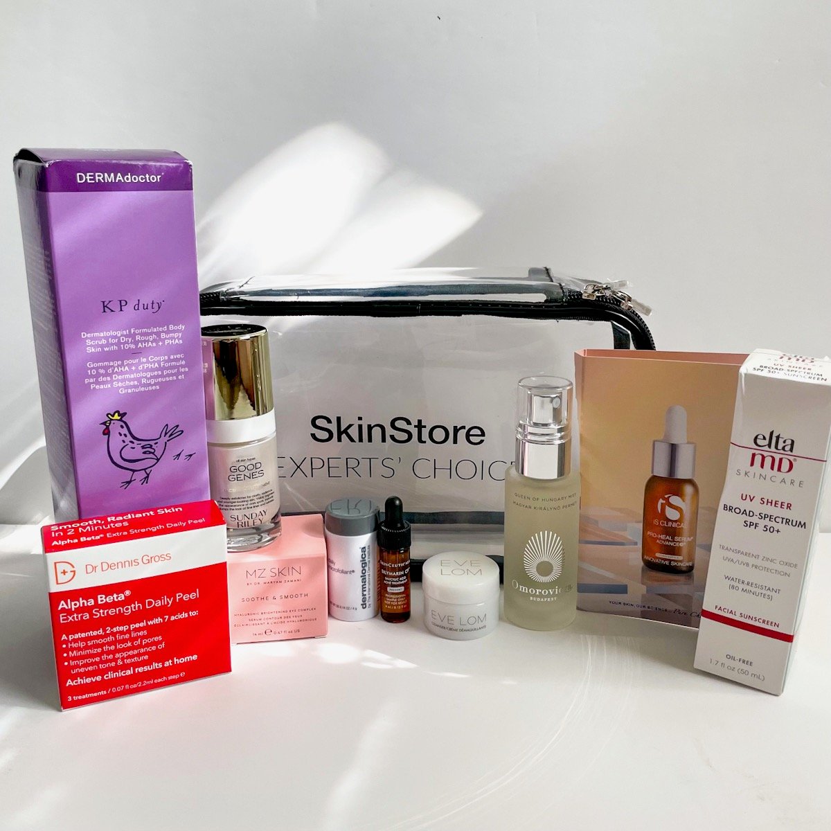 SkinStore “Expert’s Choice” Limited Edition Box Review