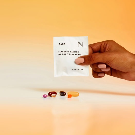 Nurish: 25% OFF Your First Order of Vitamins and Supplements