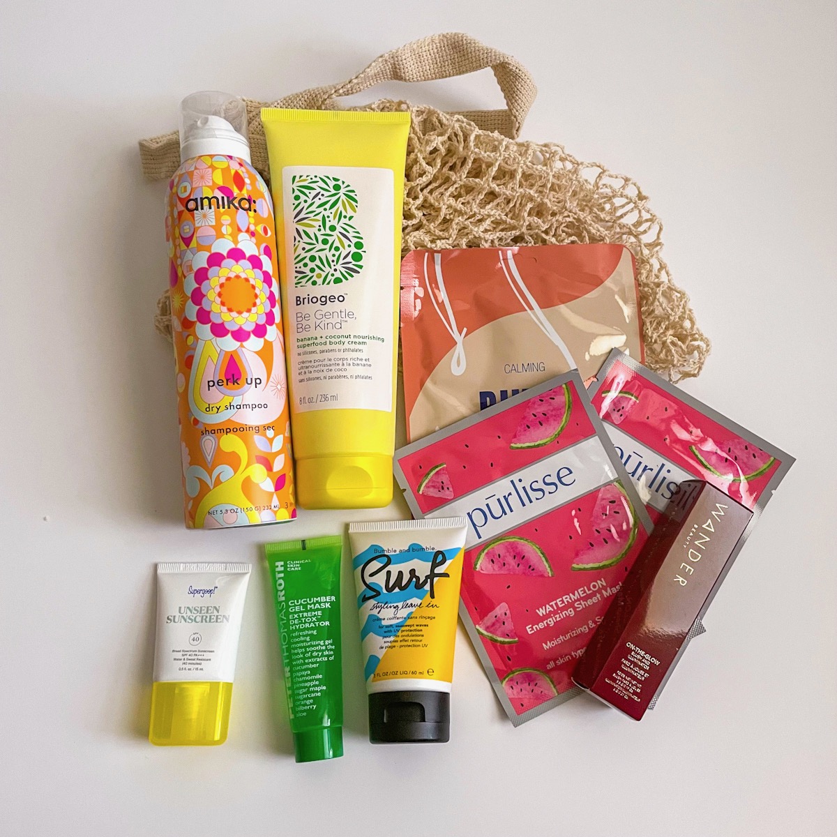 Birchbox ‘Set For Summer’ Limited Edition Box Review