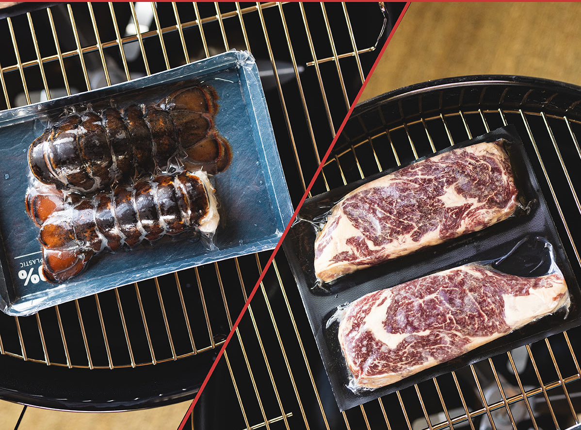Ends Tonight: Free Ribeyes & Lobster Tails from ButcherBox