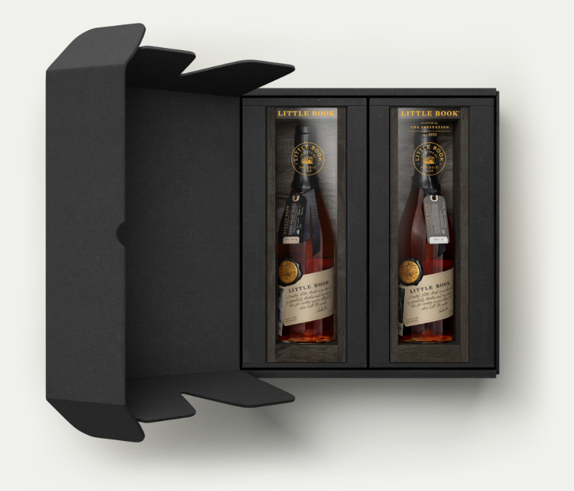 Jim Beam Pours Its Bourbon Whiskey Into New Subscription Box