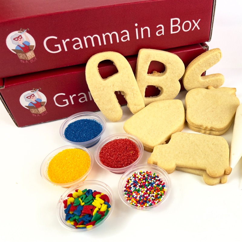 Gramma in a Box: September 2021 Box Spoilers + Exclusive Coupon