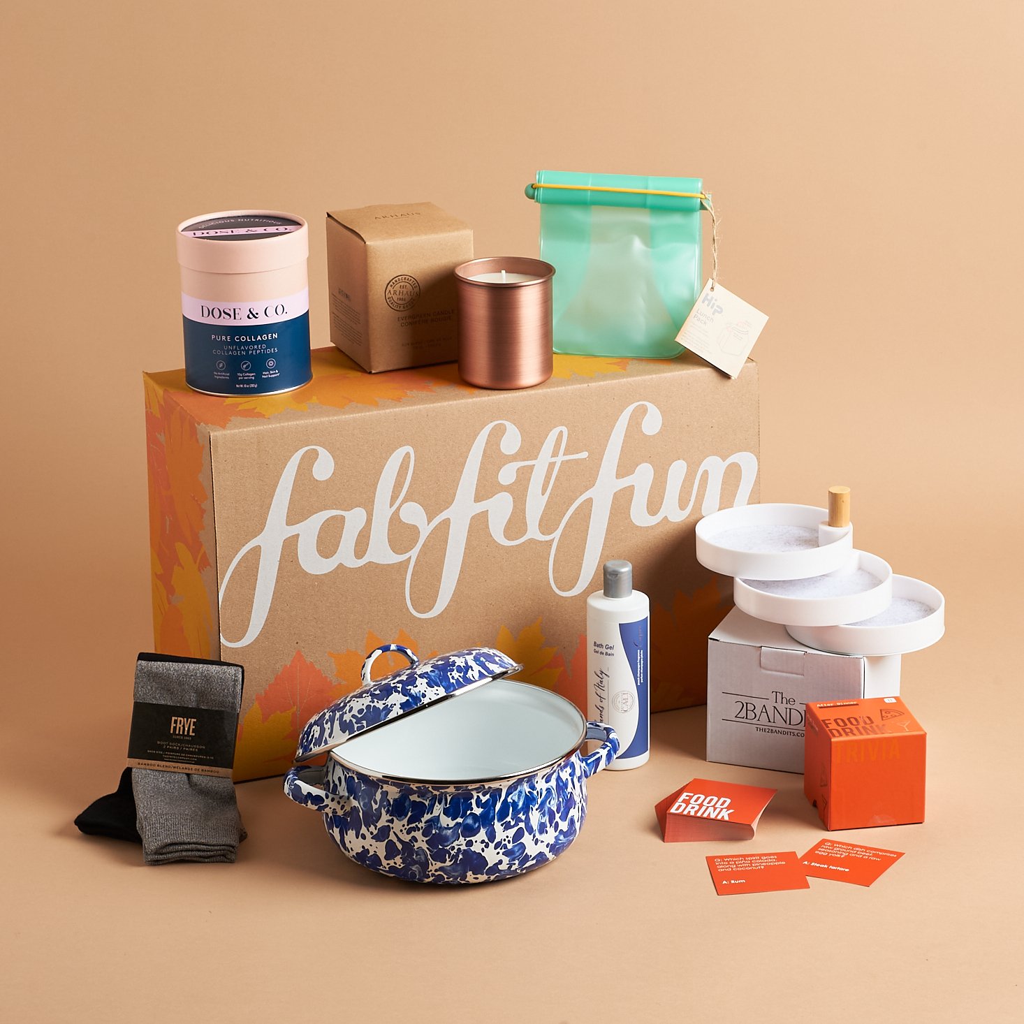 FabFitFun Fall 2021 Review + Coupon – A Cozy Curation
