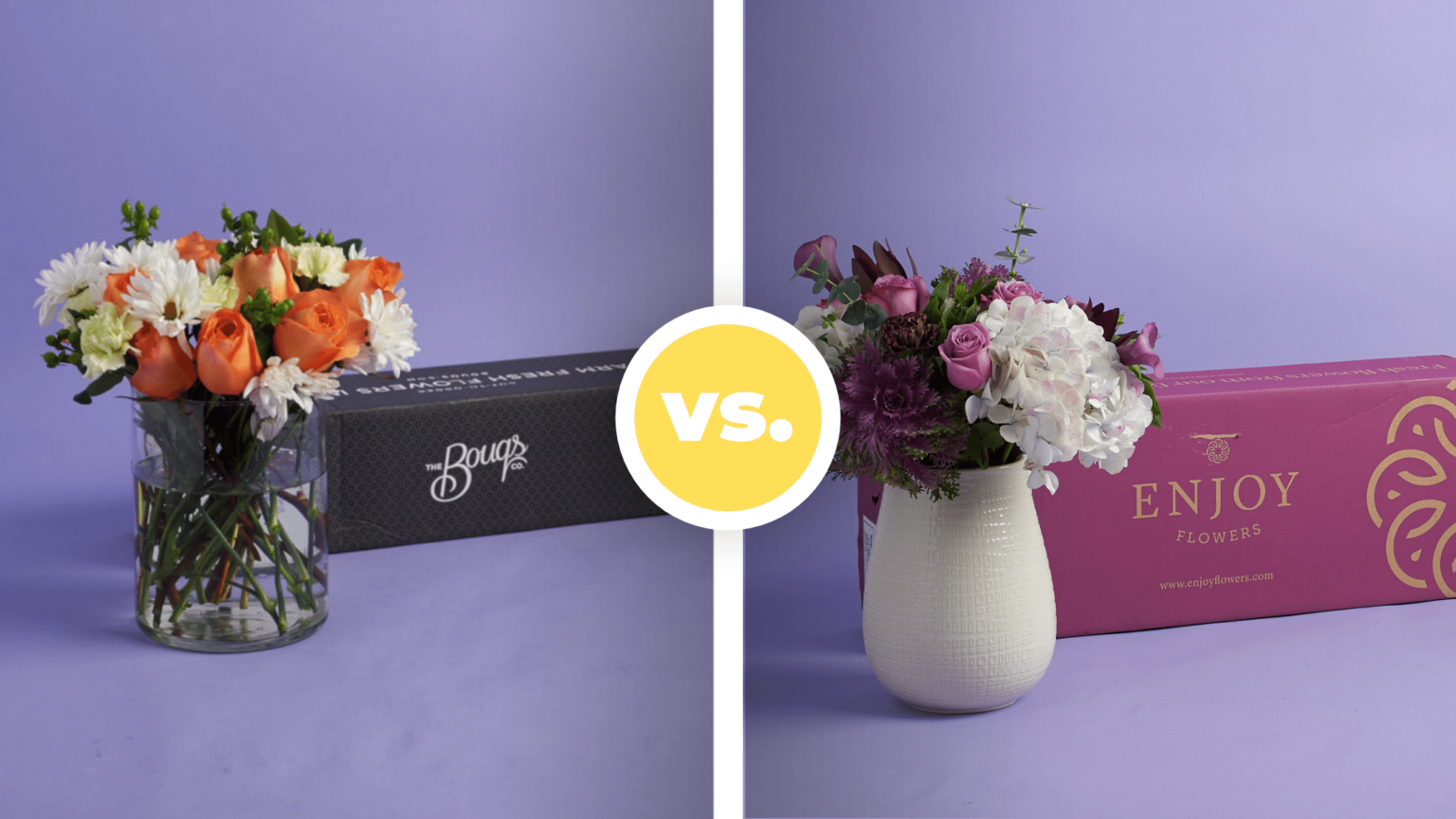 The Bouqs Review Fresh Flowers At Your Doorstep