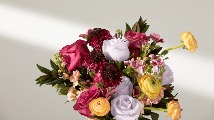 the bouqs bouquet