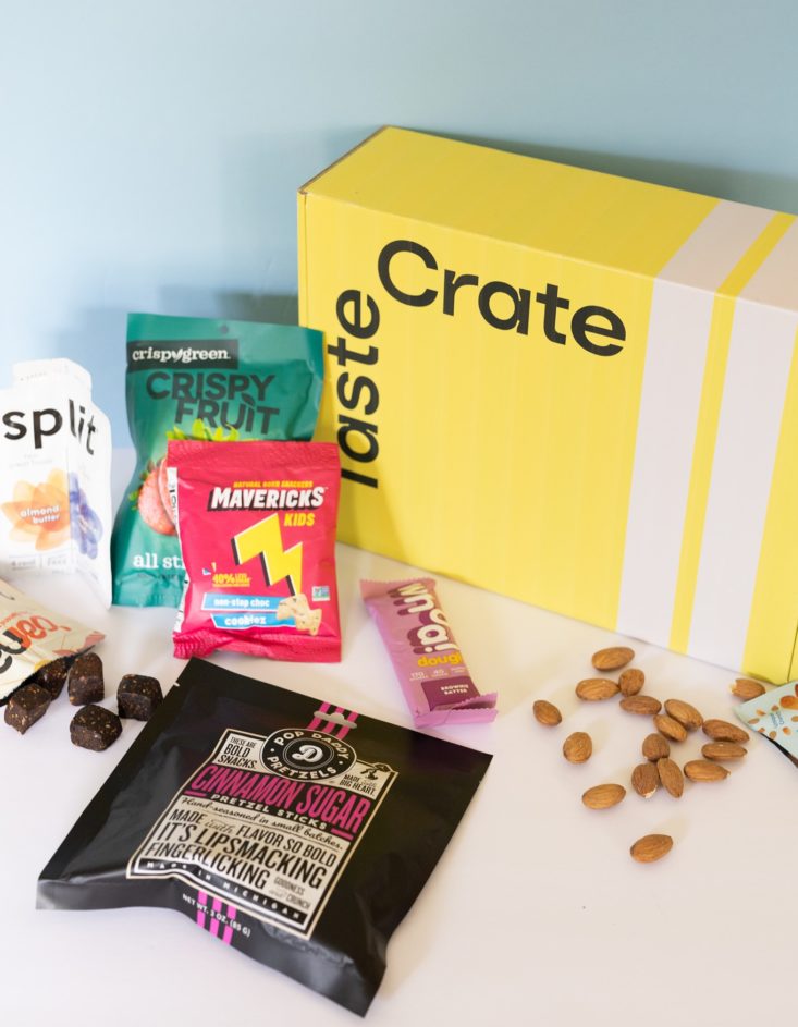 Taste Crate Review