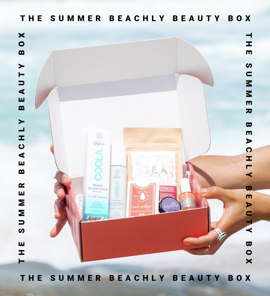 Beachly: Last Chance for the Summer Box